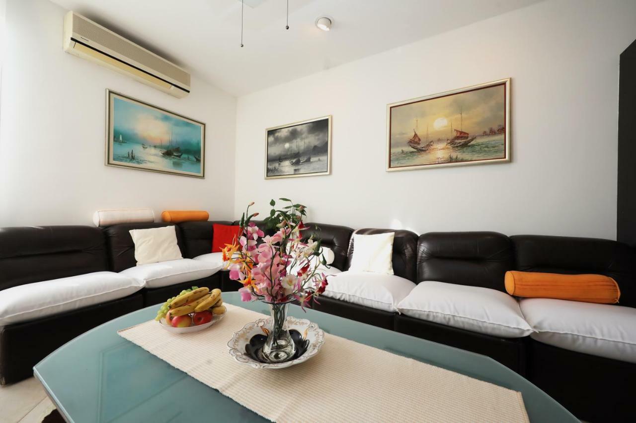 זאדאר Apartment Riva מראה חיצוני תמונה