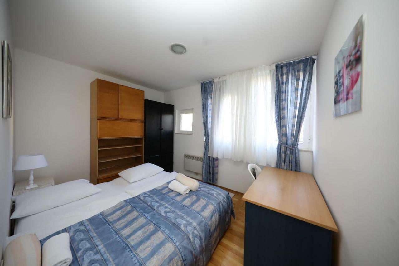 זאדאר Apartment Riva מראה חיצוני תמונה