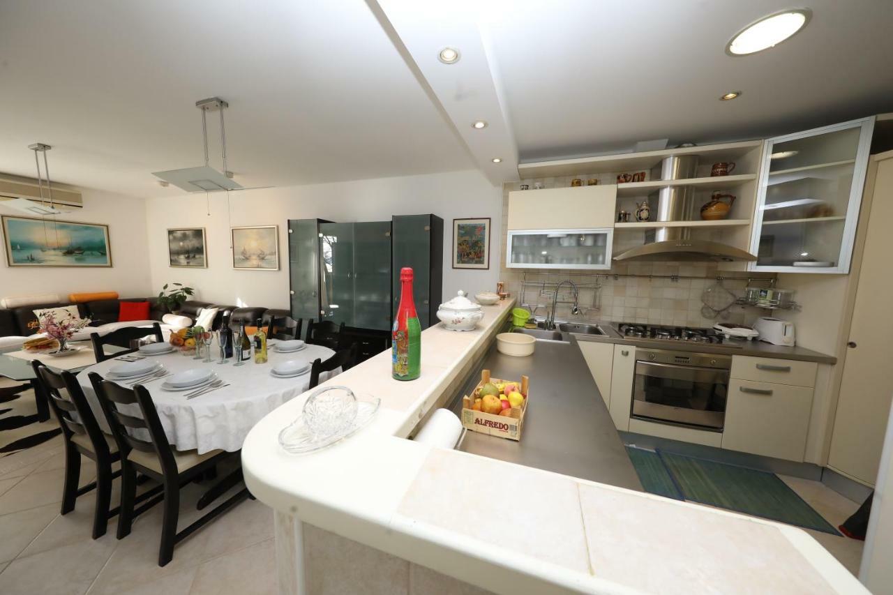 זאדאר Apartment Riva מראה חיצוני תמונה