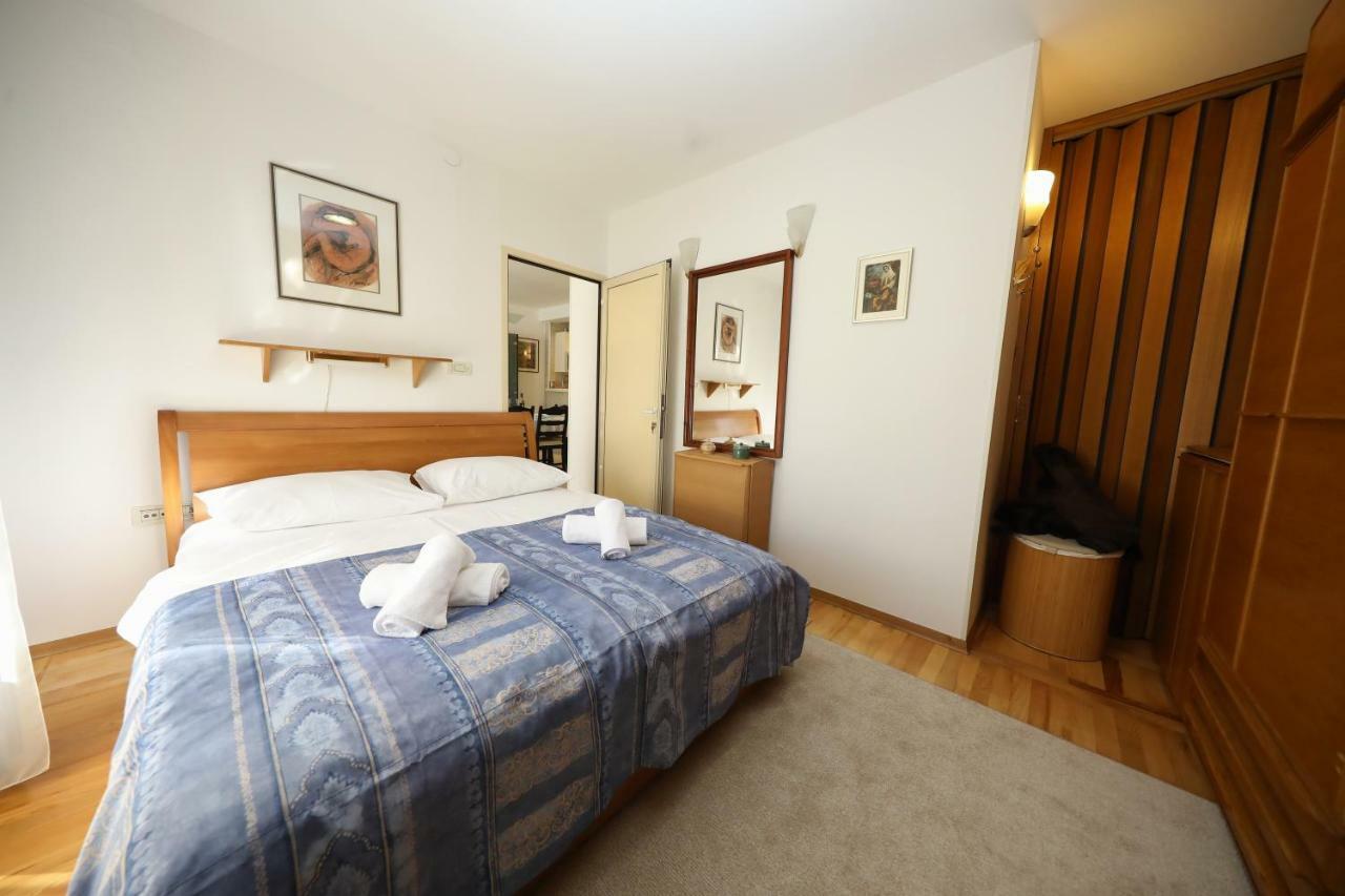 זאדאר Apartment Riva מראה חיצוני תמונה