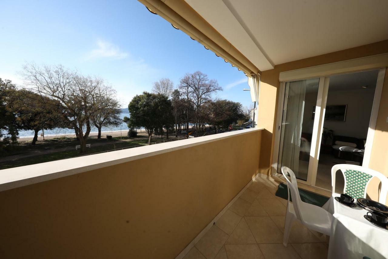 זאדאר Apartment Riva מראה חיצוני תמונה