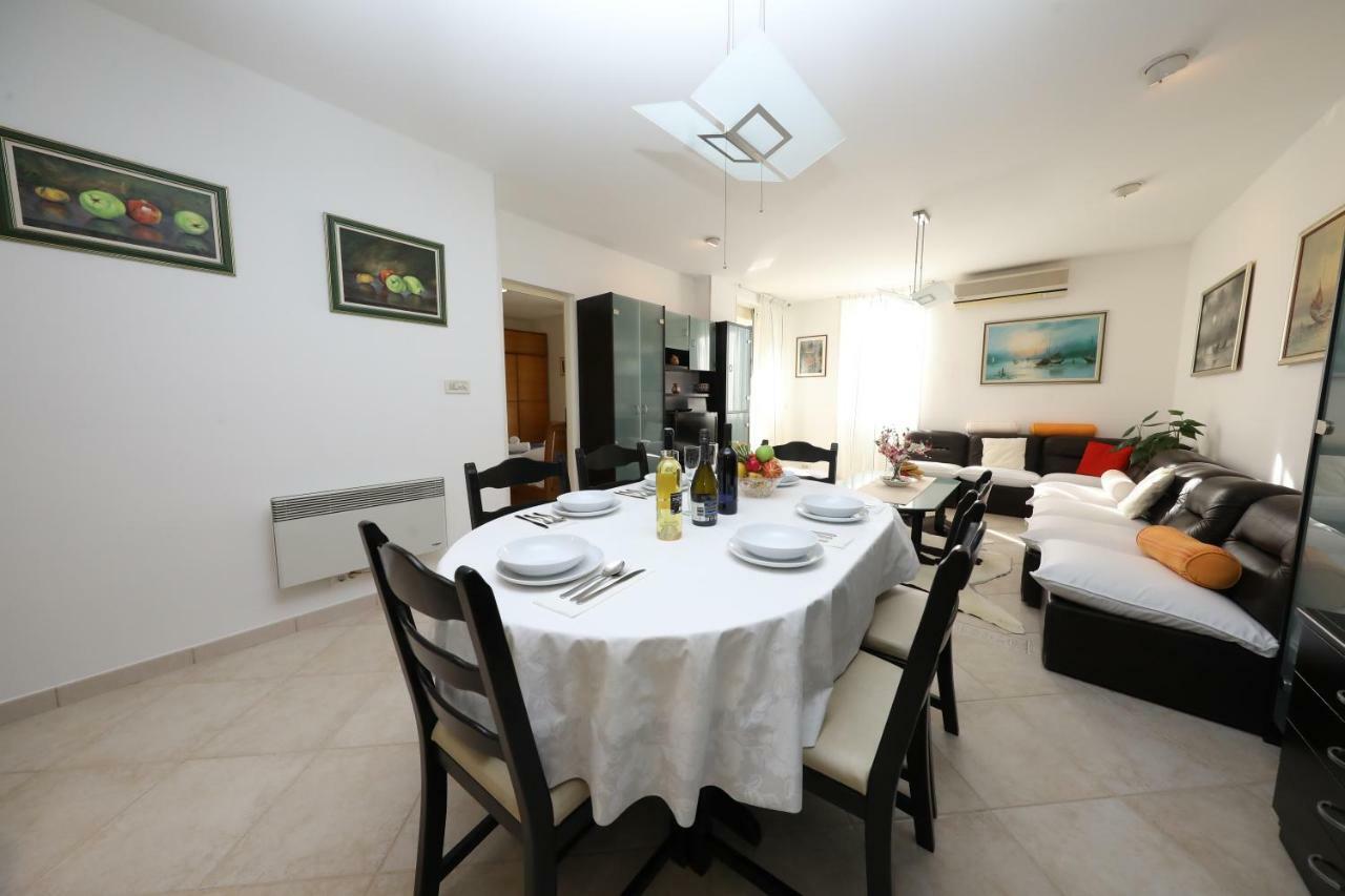 זאדאר Apartment Riva מראה חיצוני תמונה