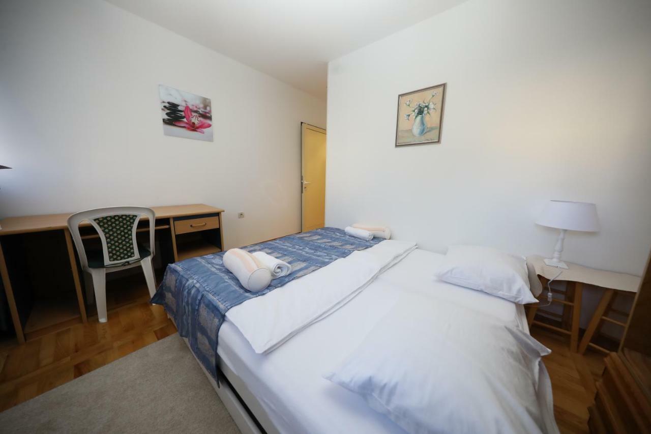 זאדאר Apartment Riva מראה חיצוני תמונה