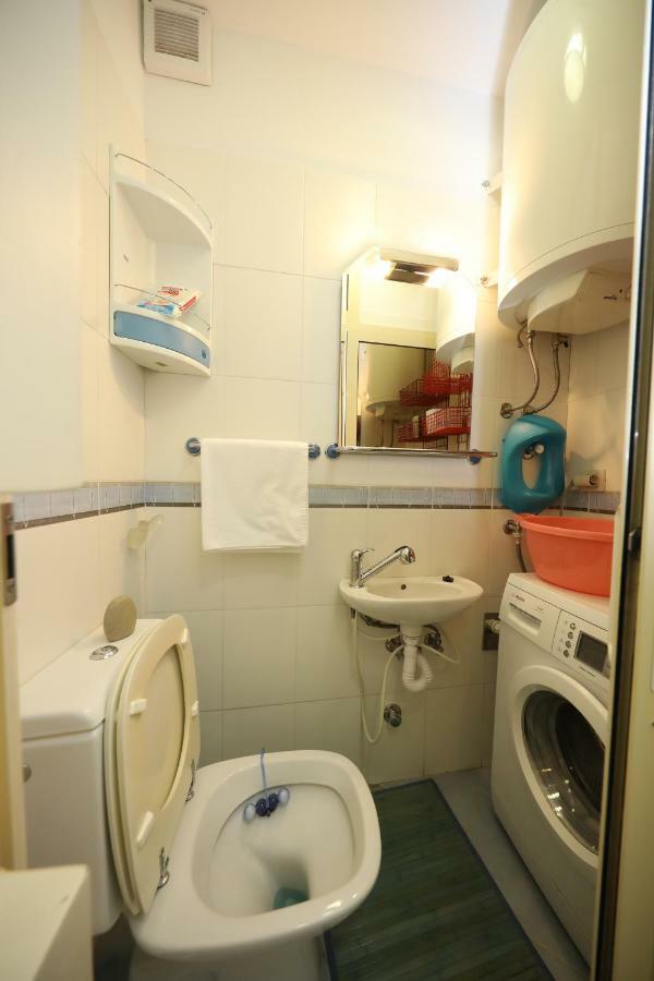 זאדאר Apartment Riva מראה חיצוני תמונה
